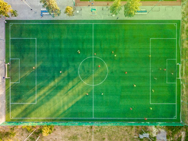 知的サッカー